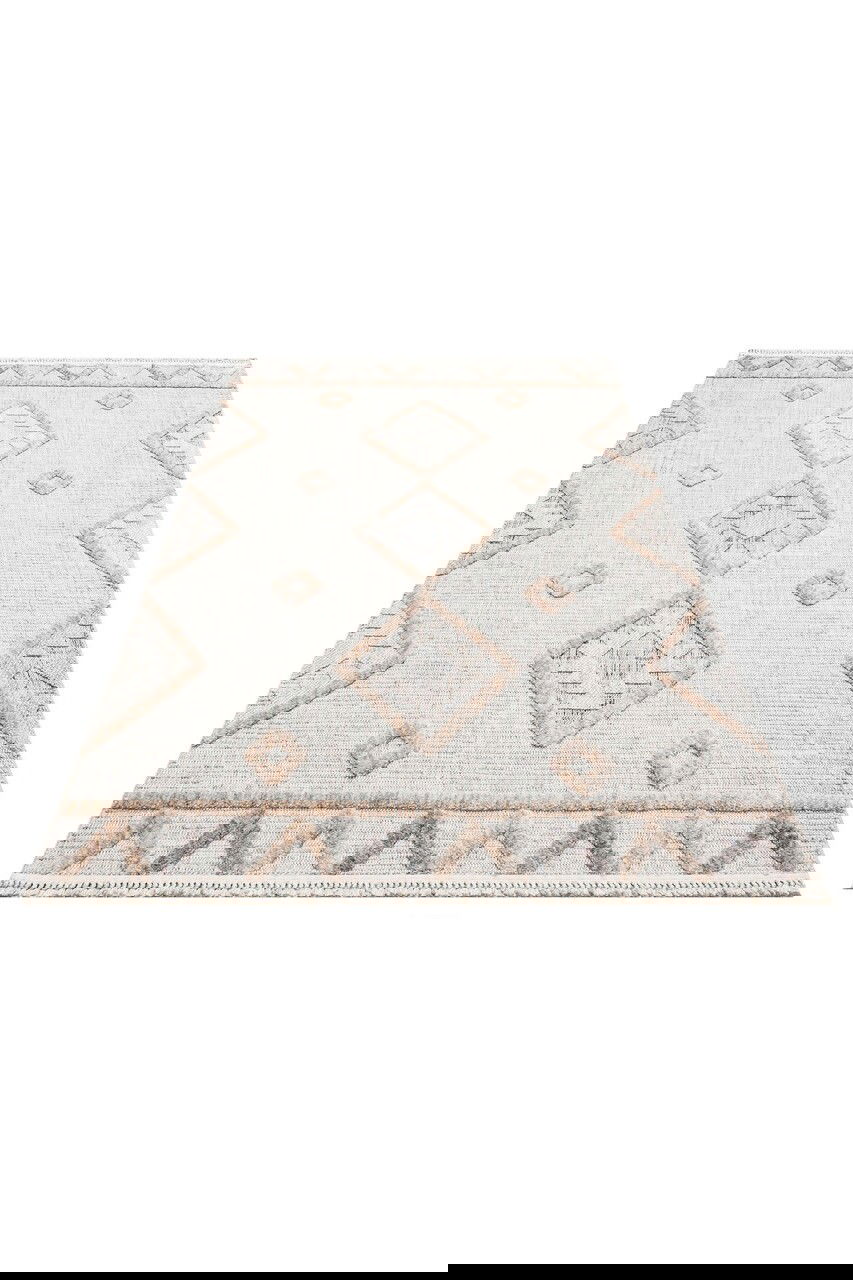 Covor, Mlb 02, 80x150 cm, Poliester, Albastru