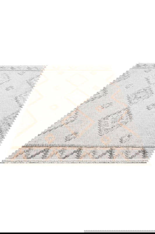 Covor, Mlb 02, 80x150 cm, Poliester, Albastru