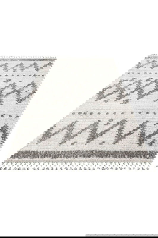Covor, Sdy 04, 120x180 cm, Polipropilena, Gri