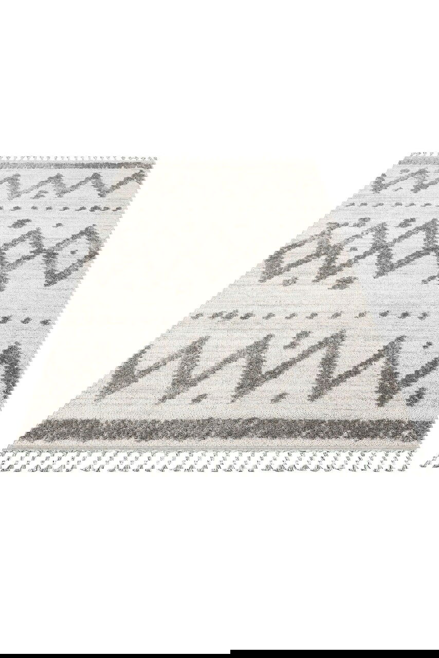 Covor, Sdy 04, 80x300 cm, Polipropilena, Gri