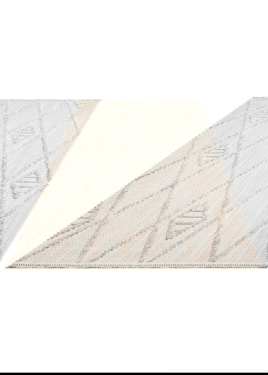 Covor, Mlb 03, 200x290 cm, Poliester, Bej