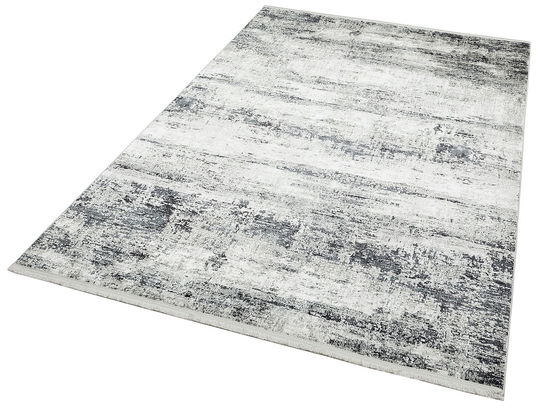 Covor, Vr 02 Cream Grey Xw V1 , 160x230 cm, Viscoza, Multicolor