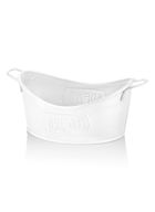 Cutie pentru paine, Hermia, 742TMA5303, Mașină de spălat vase - nesigură / Cuptor cu microunde - nesigură, Alb