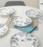 Set platouri servire, Keramika, 275KRM1342, Ceramica, Multicolor