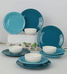 Serviciu de masa, Keramika, 275KRM1570, Ceramica, Multicolor