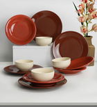 Serviciu de masa, Keramika, 275KRM1572, Ceramica, Multicolor