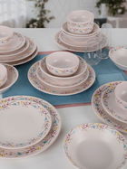 Serviciu de masa, Keramika, 275KRM1558, Ceramica, Multicolor