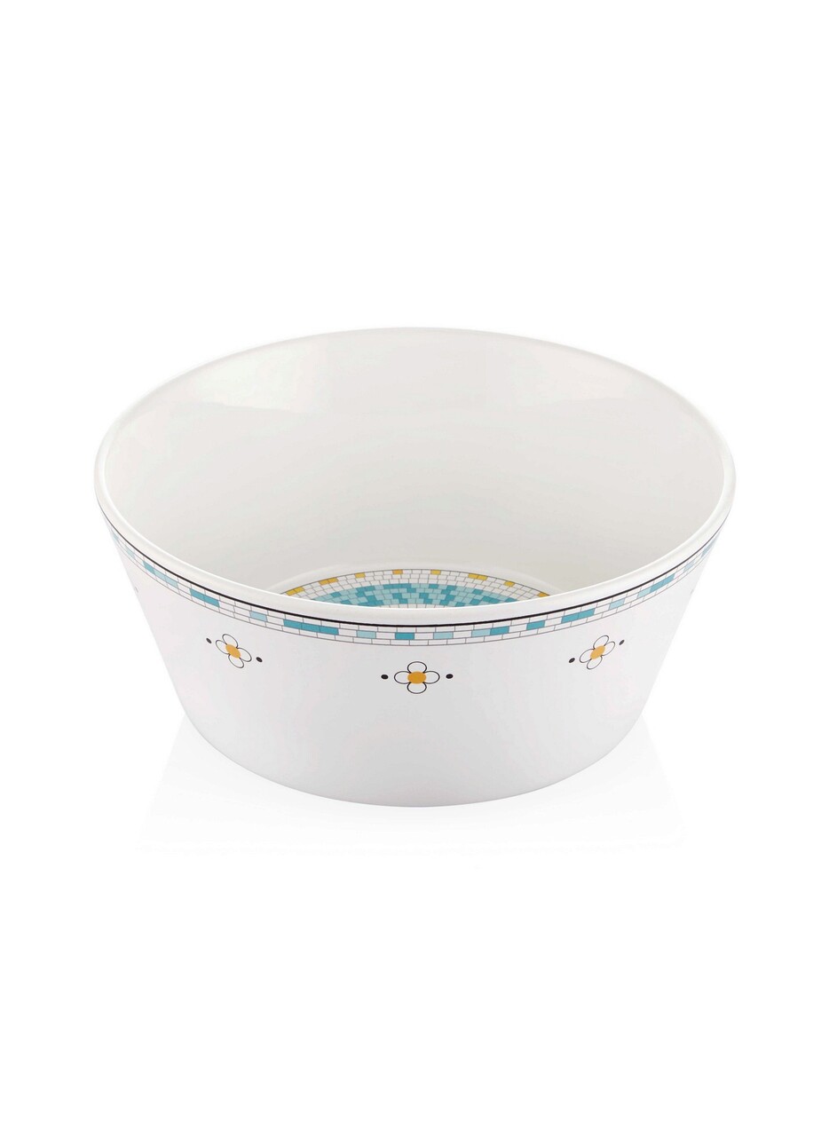 Bol de salata, Hermia, 742TMA5682, Mașină de spălat vase - nesigură / Cuptor cu microunde - nesigură, Multicolor