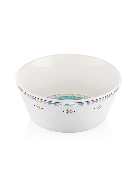 Bol de salata, Hermia, 742TMA5682, Mașină de spălat vase - nesigură / Cuptor cu microunde - nesigură, Multicolor
