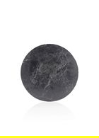 Farfurie intinsa, Mia, 280TMA1615, 30 cm, Negru