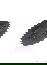 Farfurie intinsa, Mia, 280TMA1615, 30 cm, Negru