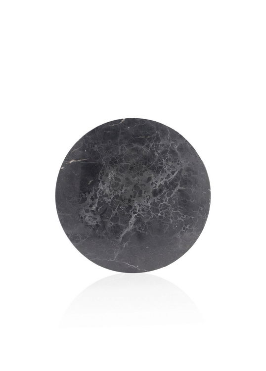 Farfurie intinsa, Mia, 280TMA1615, 30 cm, Negru