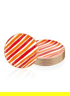 Set platouri servire, Mia, 742TMA8634, Ceramica, Multicolor