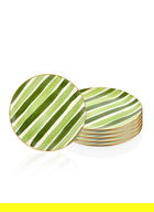 Set platouri servire, Mia, 742TMA8643, Ceramica, Multicolor