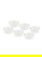 Set boluri, Mia, 280TMA1498, Portelan, Alb