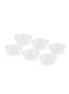 Set boluri, Mia, 280TMA1498, Portelan, Alb