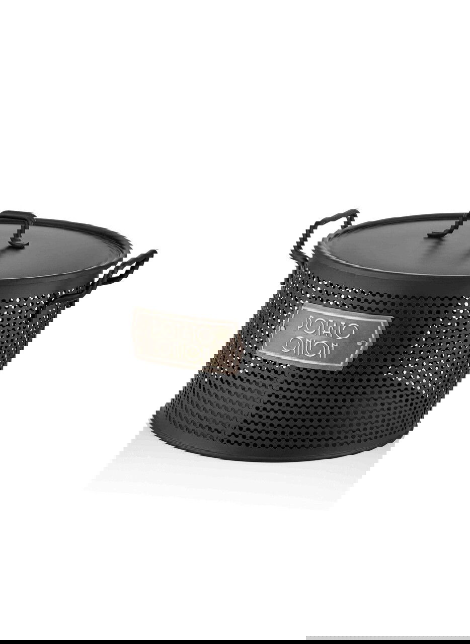 Cutie depozitare, Mia, 742TMA9757, Metal, Negru