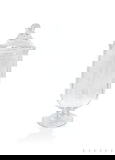 Recipient cu capac, Hermia, 280TMA1594, Mașină de spălat vase - potrivită / Cuptor cu microunde - nesigură, Transparent