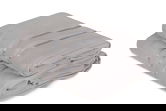 Set prosoape, Hobby, Dolce, Microbumbac, Albastru deschis / Gri deschis