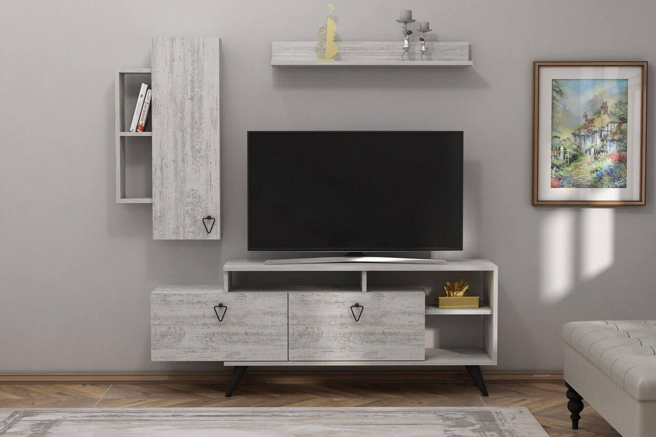 Comoda TV, Coraline, Clara, PAL, Gri