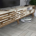 Set mobilier living, Hommy Craft, Valensiya, PAL, Nuc / Alb / Marmură