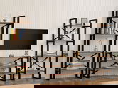 Comoda TV, Puqa Design, Egzotik, PAL, Maro