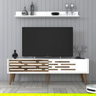 Comoda TV, Hommy Craft, Valensiya 140, PAL, Alb