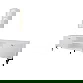 Comoda TV, Inarch, Bien, 150x48x29 cm, PAL, Alb