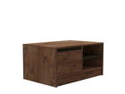 Set mobilier living, Puqa Design, Muren, PAL, Pin Atlantic / Antracit