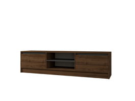 Set mobilier living, Puqa Design, Pars, PAL, Nuc / Antracit