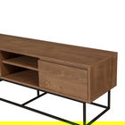 Set mobilier living, Sapphire, Laxus Takım 5, PAL, Nuc / Negru