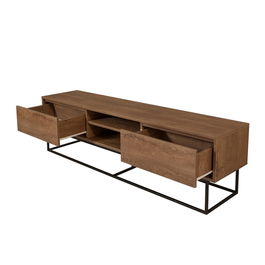 Set mobilier living, Sapphire, Laxus Takım 12, PAL, Nuc / Negru