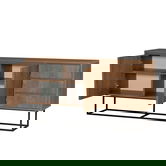 Set mobilier living, Sapphire, Laxus Takım 6, PAL, Nuc / Negru