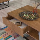 Set mobilier living, Sapphire, Laxus Takım 11, PAL, Nuc / Negru