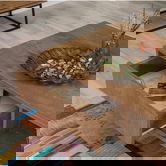 Set mobilier living, Sapphire, Laxus Takım 24, PAL, Nuc / Negru