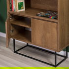 Set mobilier living, Sapphire, Laxus Takım 13, PAL, Nuc / Negru