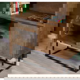 Set mobilier living, Sapphire, Laxus Takım 26, PAL, Nuc / Negru