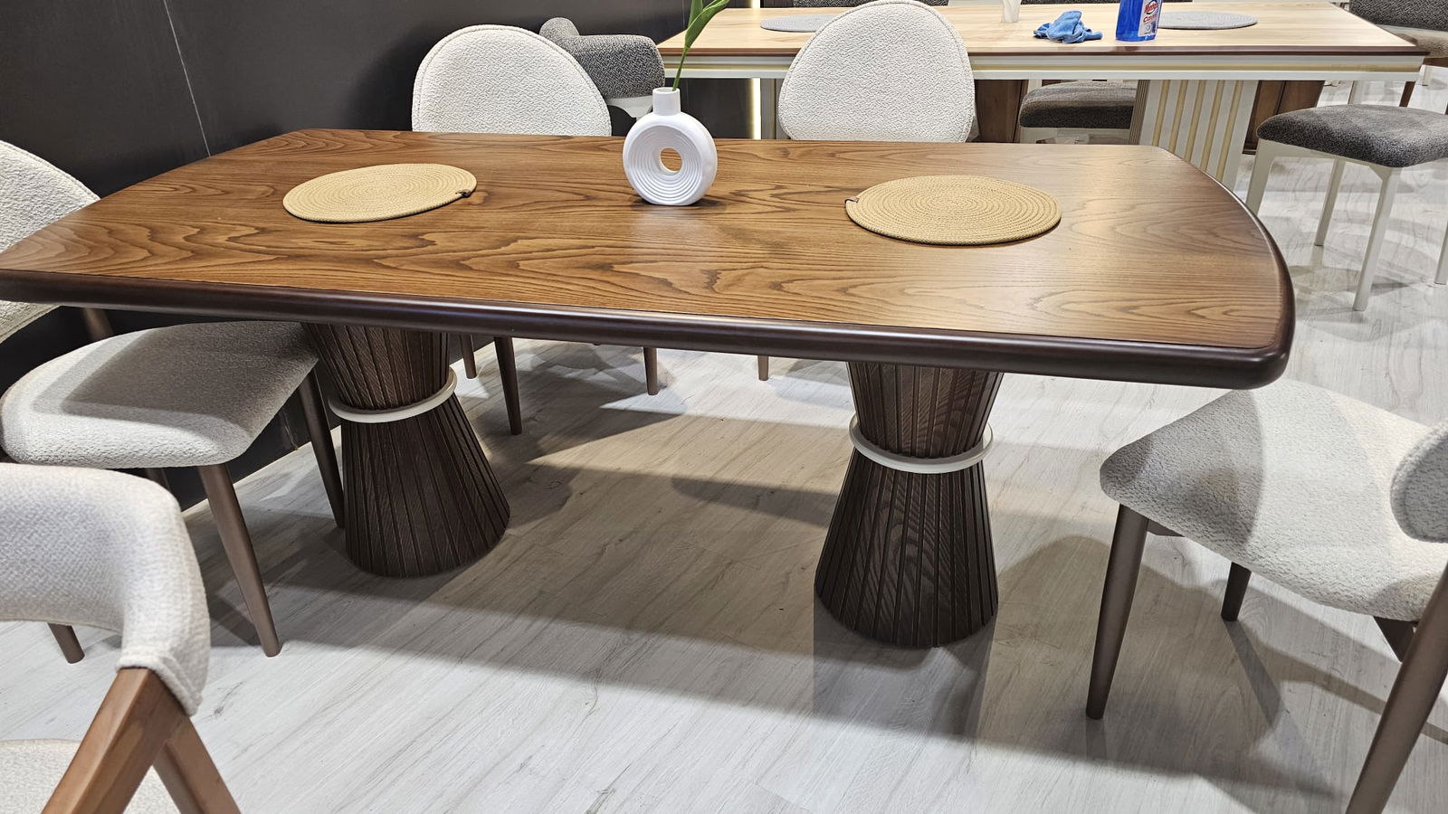 SET ARMONY MASA+6 SCAUNE