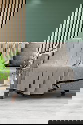 Cuvertura de pat, L'essentiel Maison, Lalin 160, Bej