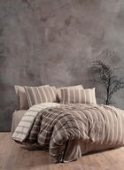 Lenjerie de pat dubla, L'essentiel Maison, Jamira, Maro