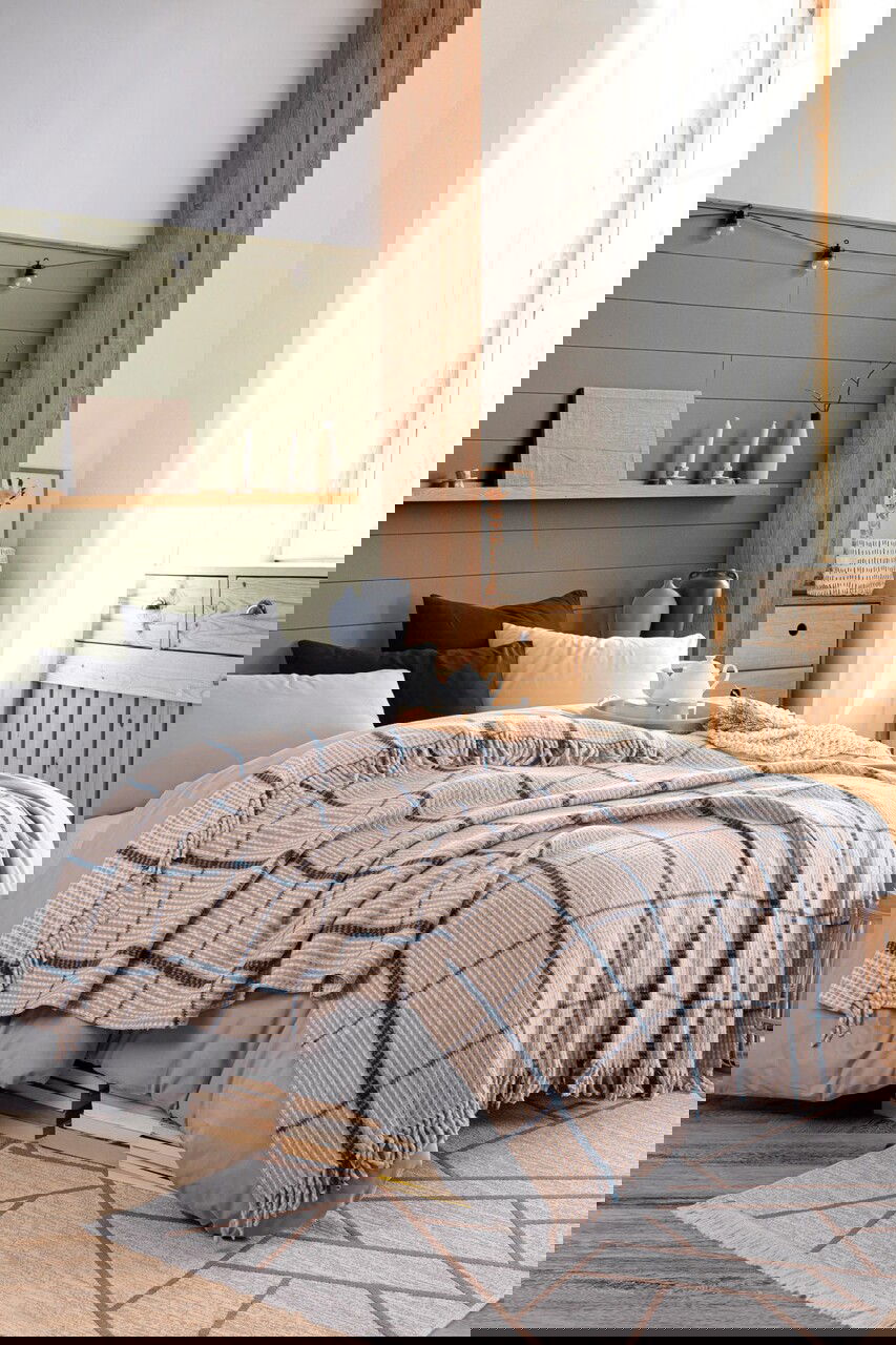 Patura Double, L'essentiel Maison, Warm Soft, Bej