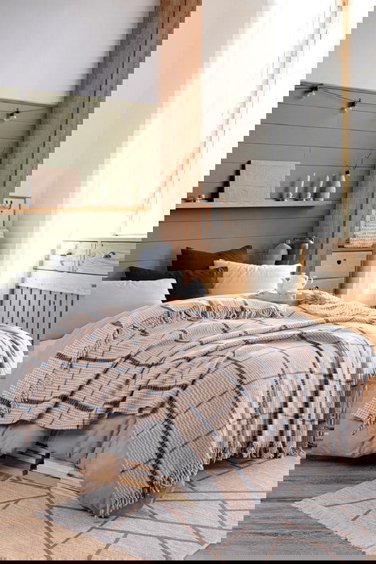 Patura Double, L'essentiel Maison, Warm Soft, Bej