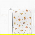 Patura bebelusi, L'essentiel Maison, Lama, Galben / Albastru / Portocaliu