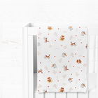 Patura bebelusi, L'essentiel Maison, Party, Galben / Albastru / Portocaliu