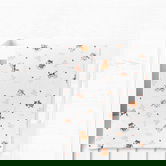 Patura bebelusi, L'essentiel Maison, Party, Galben / Albastru / Portocaliu