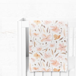 Patura bebelusi, L'essentiel Maison, Spring, Galben / Albastru / Portocaliu