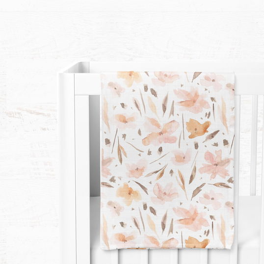 Patura bebelusi, L'essentiel Maison, Spring, Galben / Albastru / Portocaliu