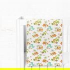 Patura bebelusi, L'essentiel Maison, T-rex, Galben / Albastru / Portocaliu