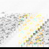 Patura bebelusi, L'essentiel Maison, T-rex, Galben / Albastru / Portocaliu