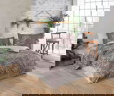 Lenjerie de pat dubla 4 piese, L'essentiel Maison, Dream, Maro